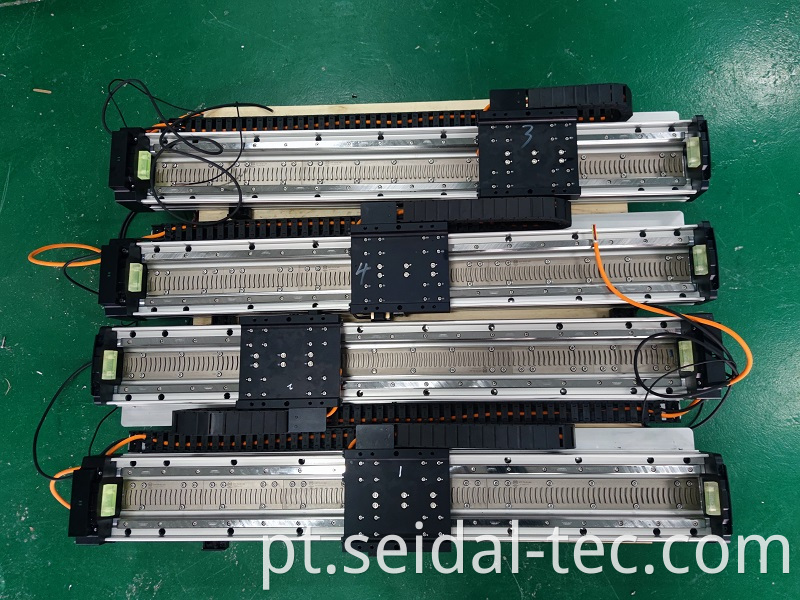 Linear Motor Assembly